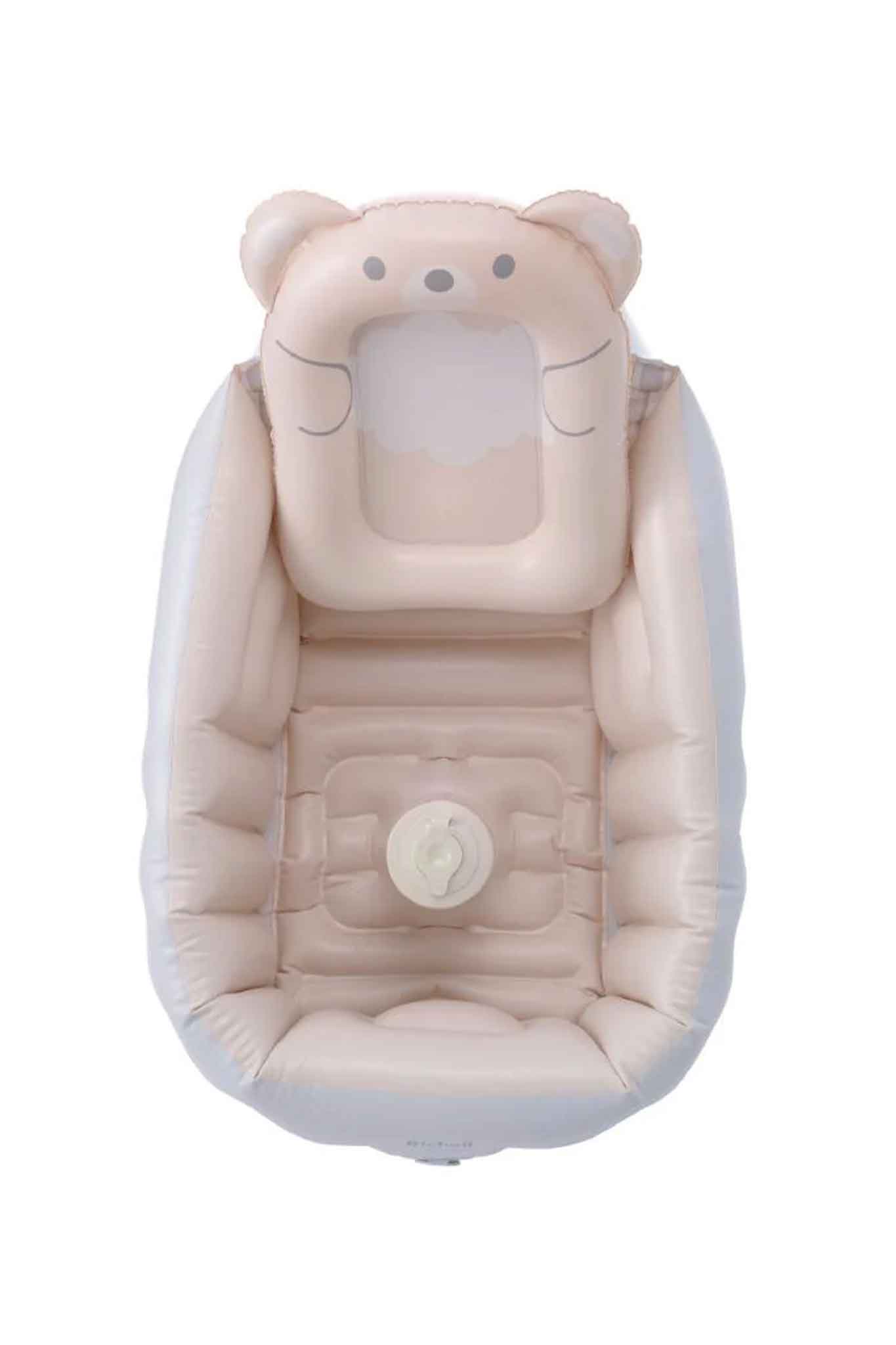 Richell Soft Baby Bath Step Up
