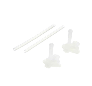 Richell Straw Set S-17(2 Sets)