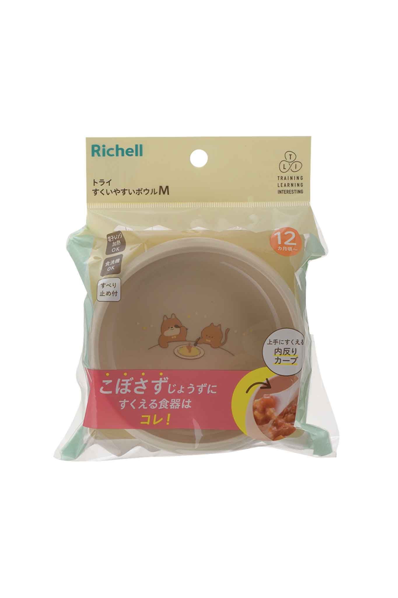 RICHELL T.L.I Easy Scoop Bowl M