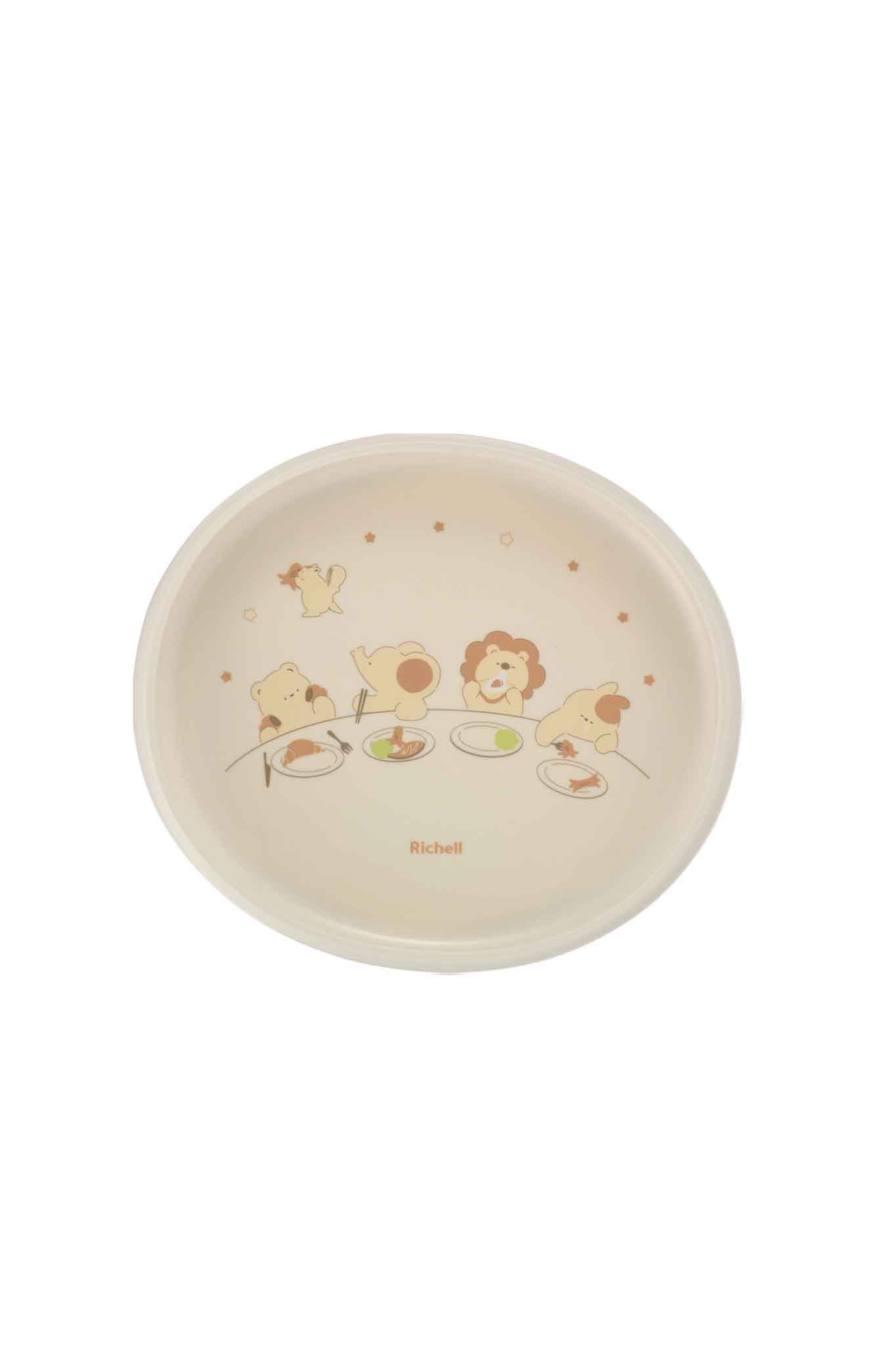 RICHELL T.L.I Easy Scoop Plate M