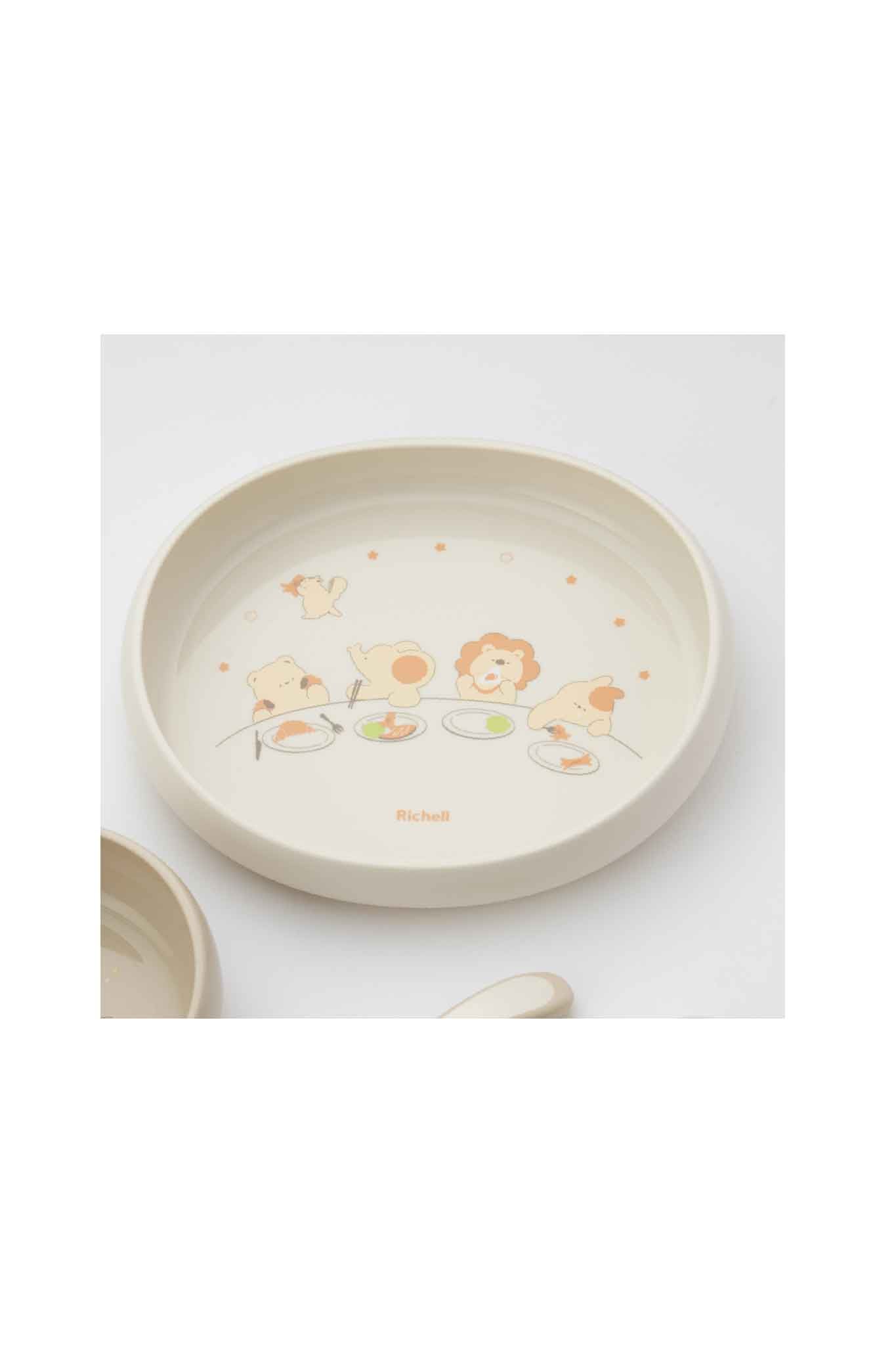 RICHELL T.L.I Easy Scoop Plate M