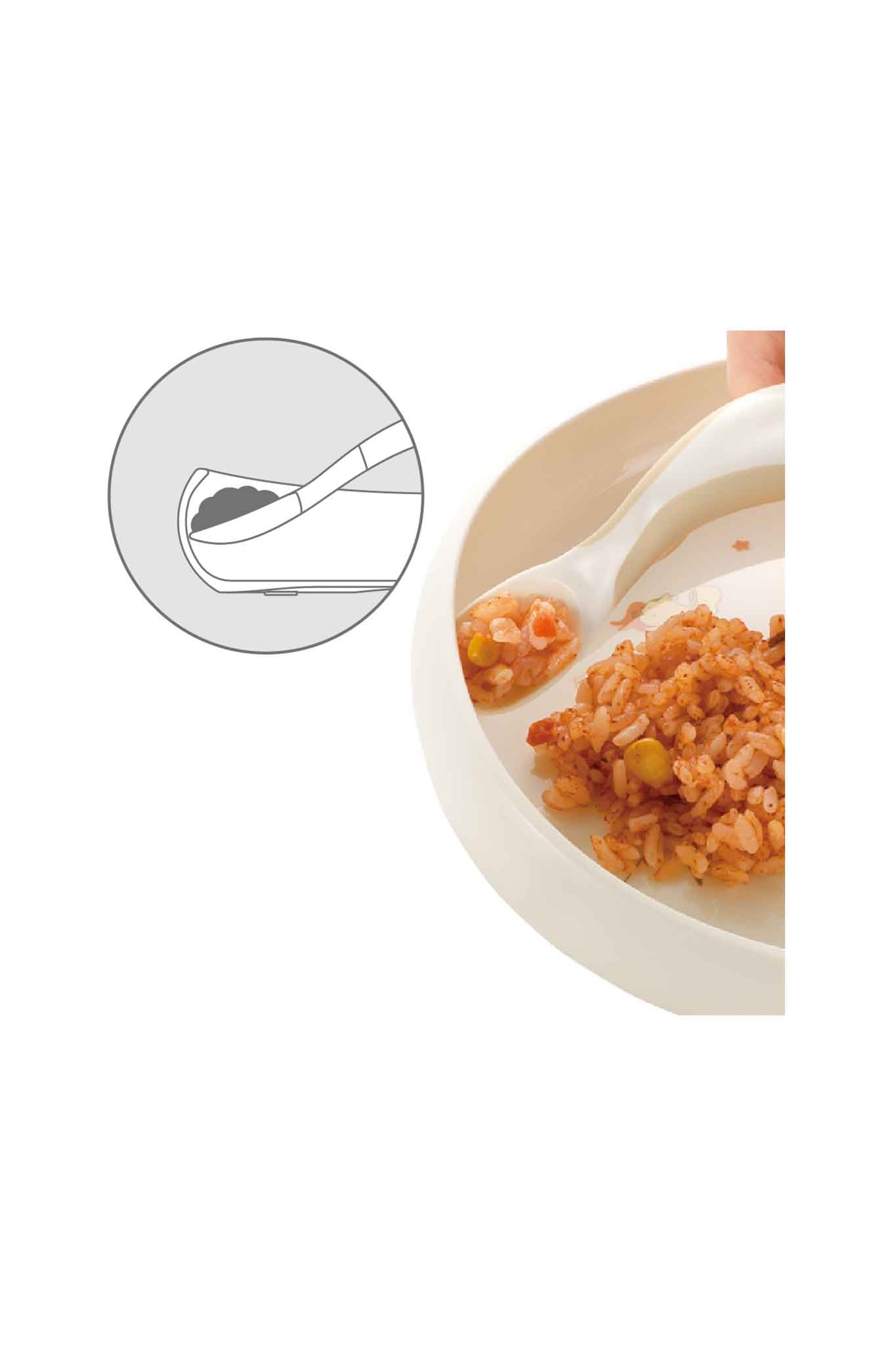 RICHELL T.L.I Easy Scoop Plate M