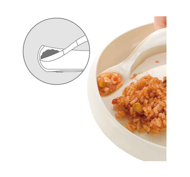 RICHELL T.L.I Easy Scoop Plate M