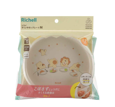 RICHELL T.L.I Easy Scoop Plate M