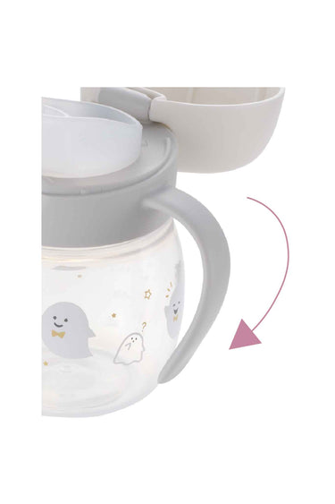 Richell T.L.I Easy-Sip Direct Drink Cup