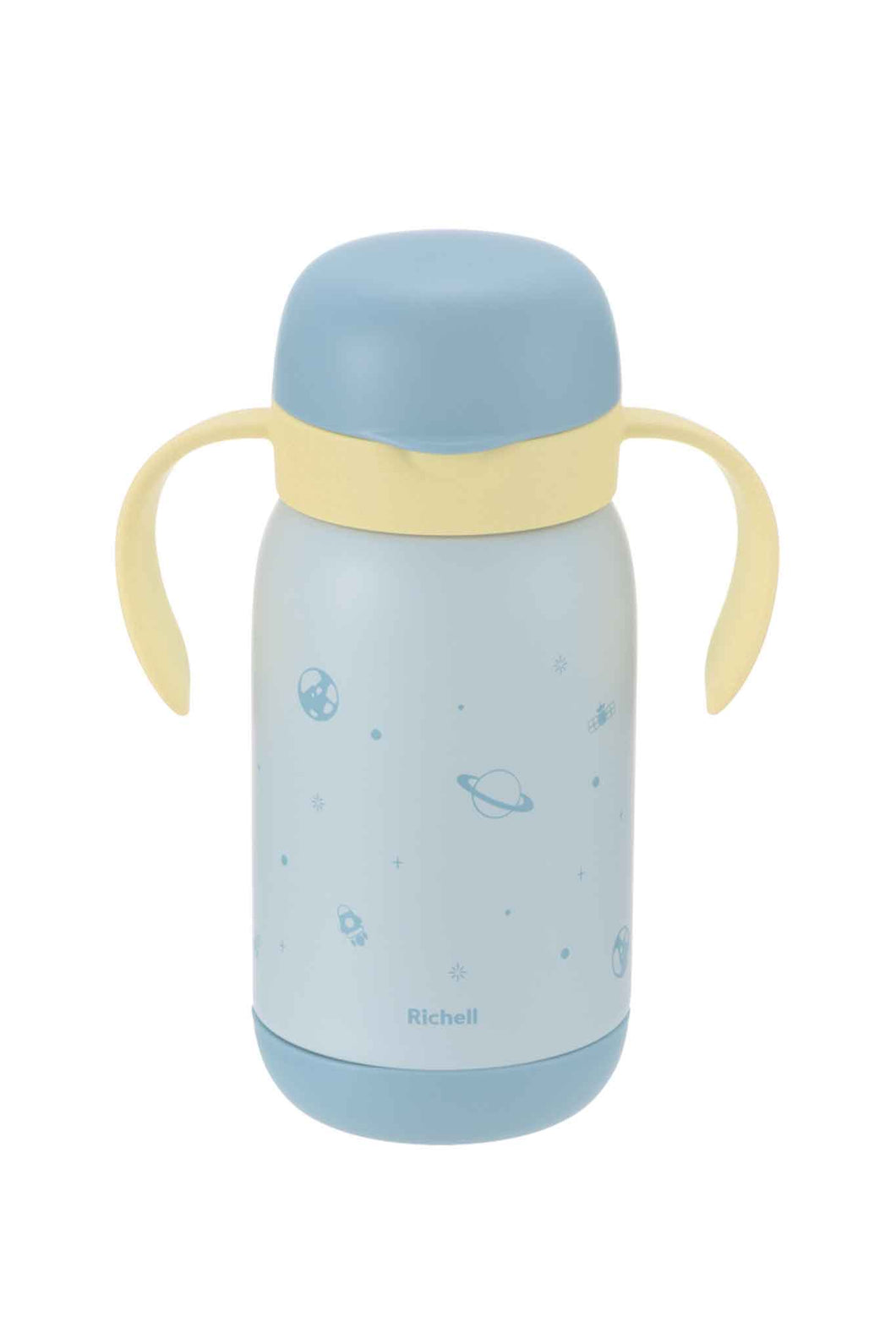 Richell T.L.I Easy-Sip Insulated Direct Drink Cup 450