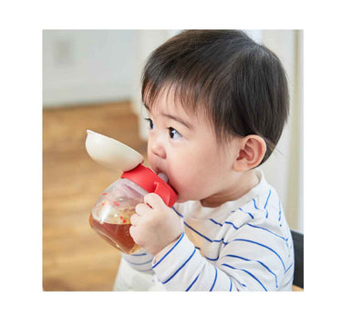 Richell T.L.I Spout-Straw Master Set