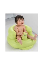 Load image into Gallery viewer, Richell Soft K Airy Baby Chair Green
