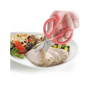 Richell Baby Food Scissors
