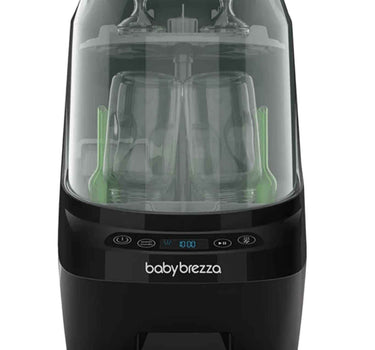 Baby Brezza Bottle Washer Pro Black