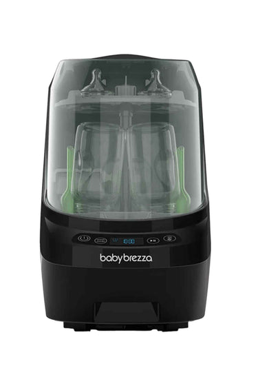 Baby Brezza Bottle Washer Pro Black