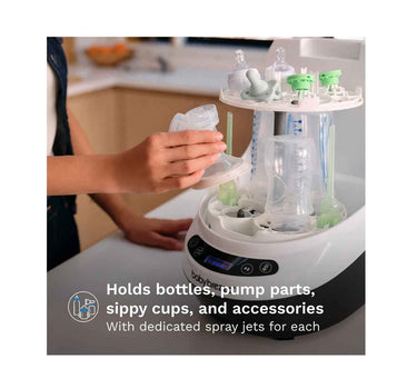 Baby Brezza Bottle Washer Pro Black