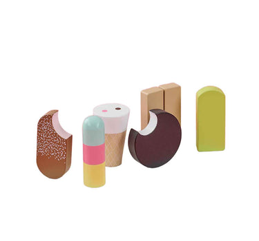 Jabadabado Ice Cream Retro