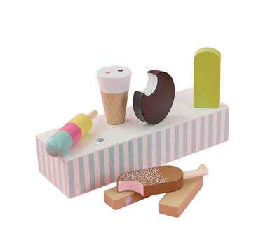 Jabadabado Ice Cream Retro