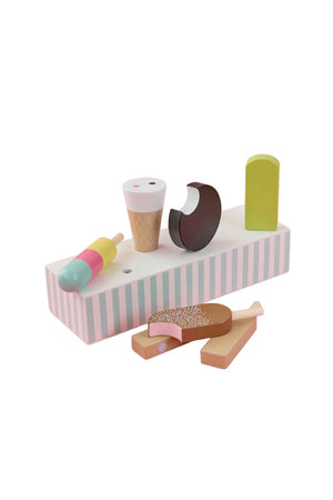 Jabadabado Ice Cream Retro
