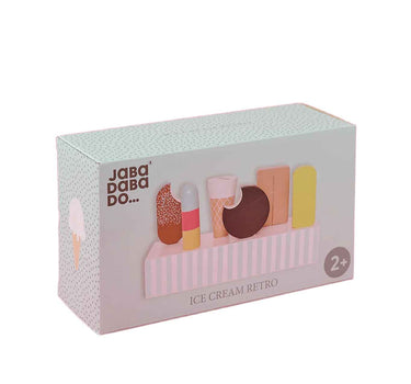 Jabadabado Ice Cream Retro