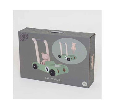 Jabadabado Baby Walker Teddy