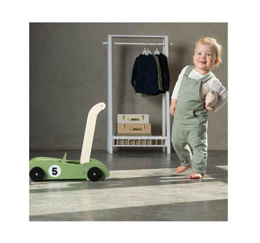 Jabadabado Baby Walker Teddy