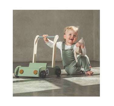 Jabadabado Baby Walker Teddy