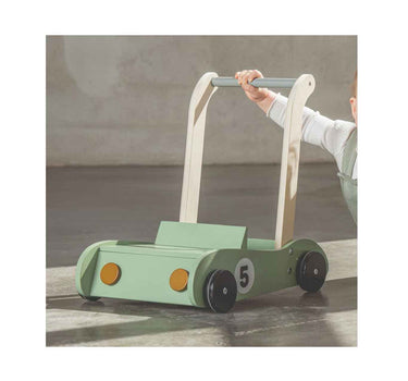 Jabadabado Baby Walker Teddy