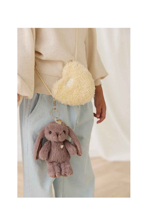Snuggle Bunnies - Penelope - Spice Keyring