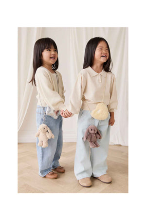 Snuggle Bunnies - Penelope - Spice Keyring