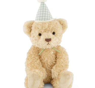 Snuggle Bunnies - Birthday Arthur - Gingham Hat