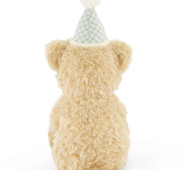 Snuggle Bunnies - Birthday Arthur - Gingham Hat