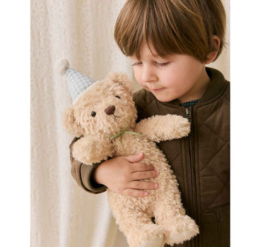 Snuggle Bunnies - Birthday Arthur - Gingham Hat