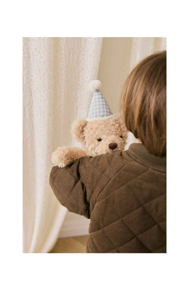 Snuggle Bunnies - Birthday Arthur - Gingham Hat