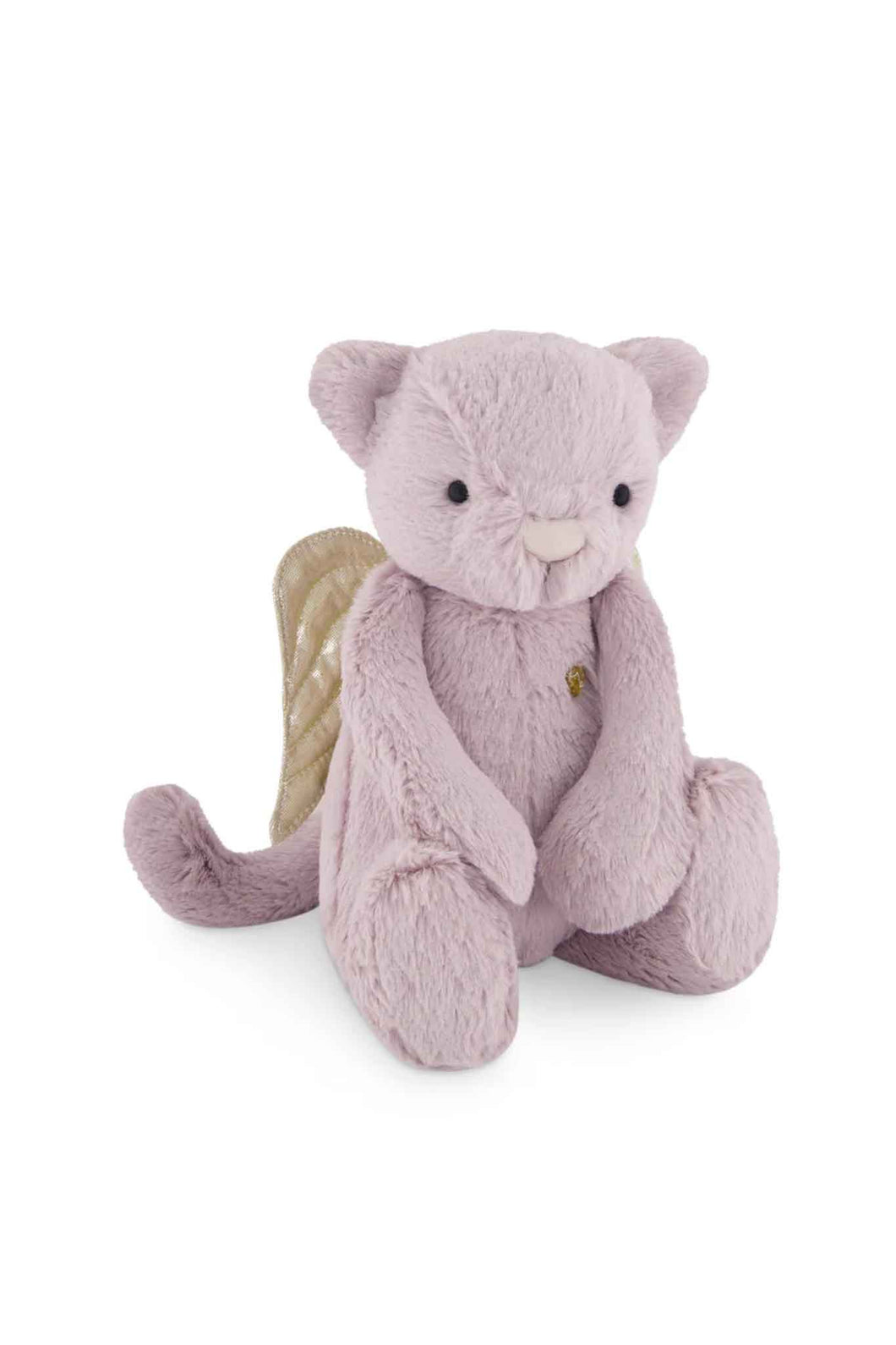 Snuggle Bunnies - Fairy Elsie - Violet