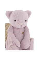 Load image into Gallery viewer, Snuggle Bunnies - Fairy Elsie - Violet
