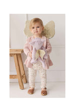 Load image into Gallery viewer, Snuggle Bunnies - Fairy Elsie - Violet
