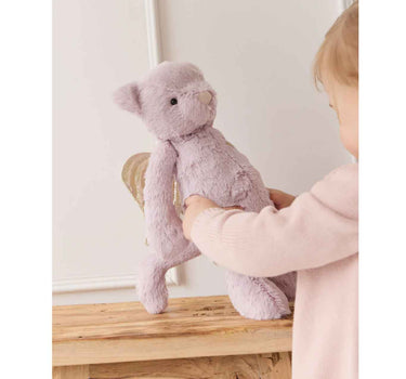 Snuggle Bunnies - Fairy Elsie - Violet