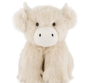 Snuggle Bunnies - Hilda The Highland Cow