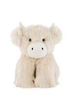 Load image into Gallery viewer, Snuggle Bunnies - Hilda The Highland Cow
