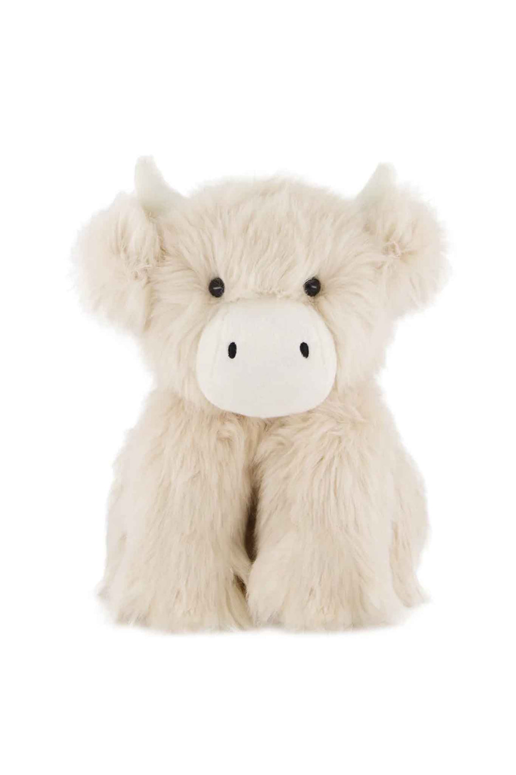 Snuggle Bunnies - Hilda The Highland Cow