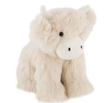 Snuggle Bunnies - Hilda The Highland Cow