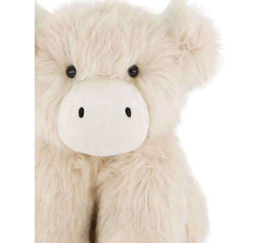 Snuggle Bunnies - Hilda The Highland Cow