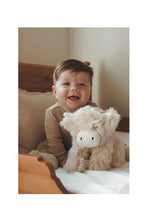 Load image into Gallery viewer, Snuggle Bunnies - Hilda The Highland Cow
