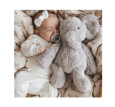 Snuggle Bunnies - Olive The Elephant