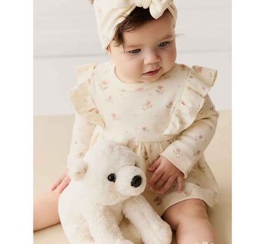 Snuggle Bunnies - Parker The Polar Bear