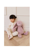 Load image into Gallery viewer, Snuggle Bunnies - Penelope The Bunny - Periwinkle
