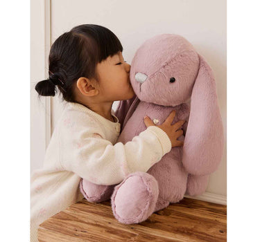 Snuggle Bunnies - Penelope The Bunny - Periwinkle