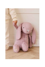 Load image into Gallery viewer, Snuggle Bunnies - Penelope The Bunny - Periwinkle
