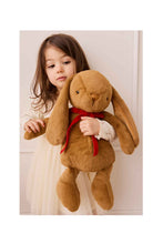 Load image into Gallery viewer, Snuggle Bunnies - Penelope The Bunny - Toffee
