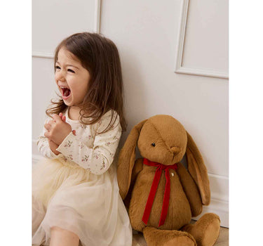 Snuggle Bunnies - Penelope The Bunny - Toffee