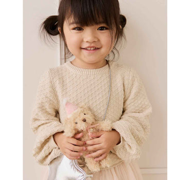 Snuggle Bunnies - Birthday Arthur Keyring - Fairy