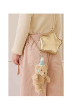 Load image into Gallery viewer, Snuggle Bunnies - Birthday Arthur Keyring - Sky

