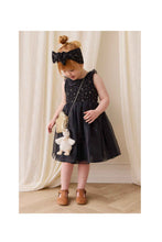 Load image into Gallery viewer, Snuggle Bunnies - Rosie The Duck Keyring - Neck Bow
